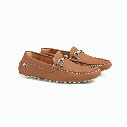 Tan Deck Driver
