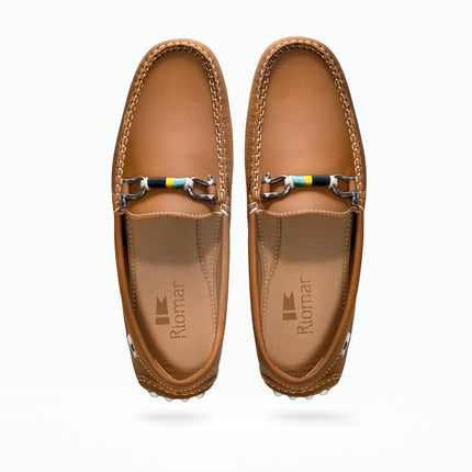 Tan Deck Driver
