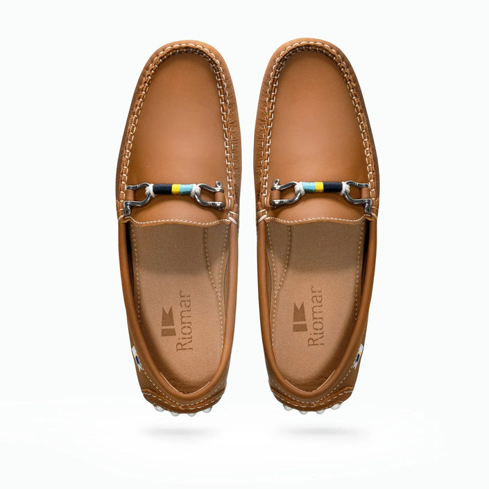 Tan Deck Driver