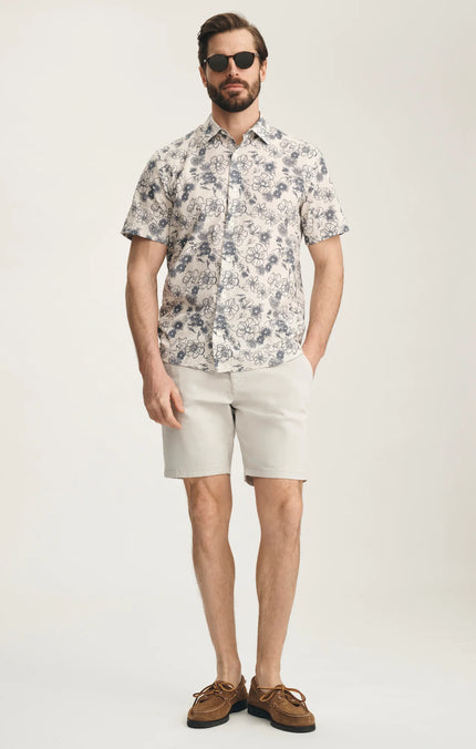 Arizona Breeze Twill 9in Short
