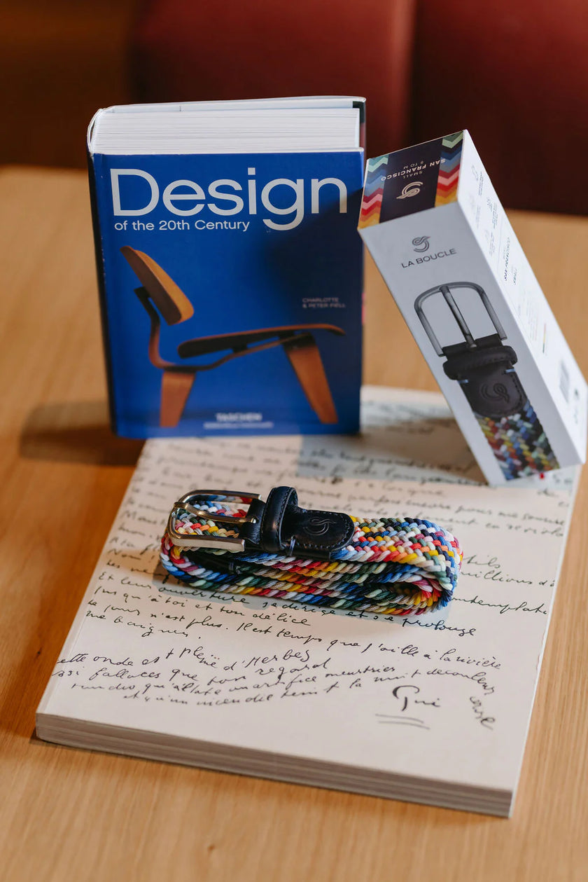 San Francisco MULTI Multicolor