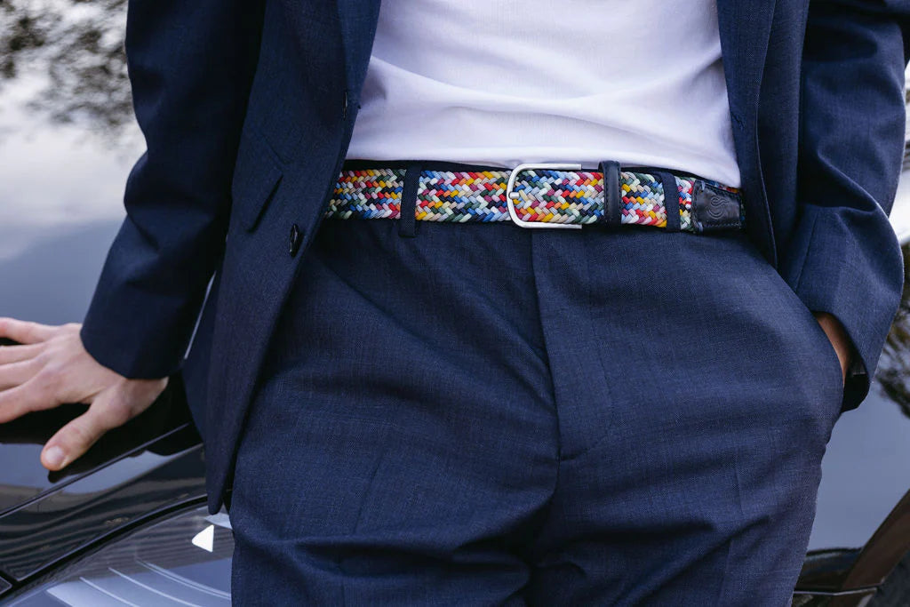 San Francisco MULTI Multicolor