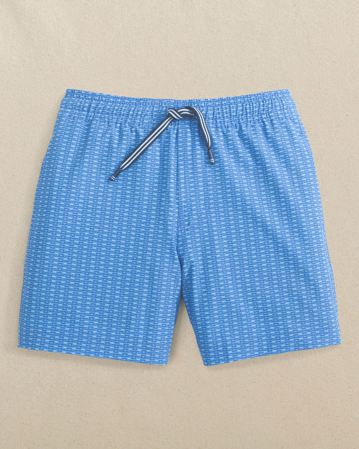 Boys Pop Lock and Dock It Swim Trunk