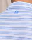 Driver Wild Winds Stripe Polo
