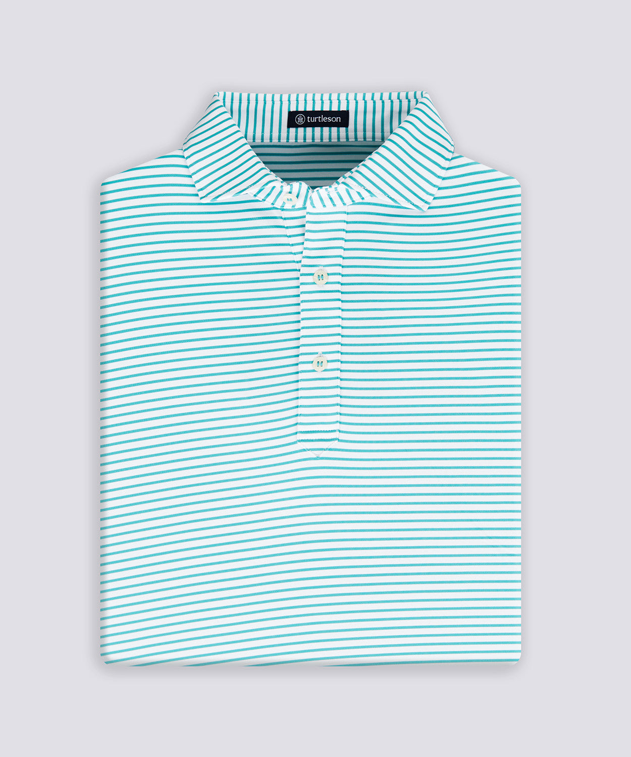 Matthew Green Stripe Polo