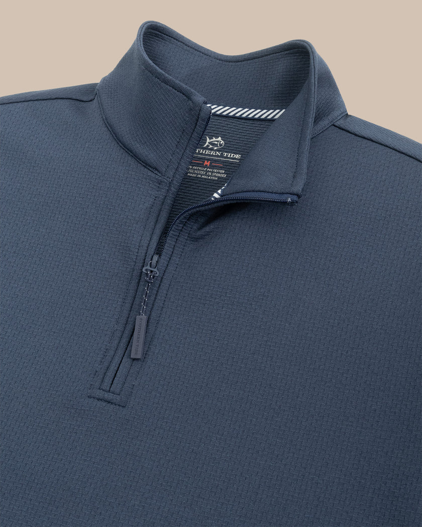 Schooner Quarter Zip