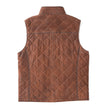 Beaver Creek Waxed Goat Suede Vest