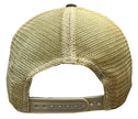 Distressed Flag Camo Hat
