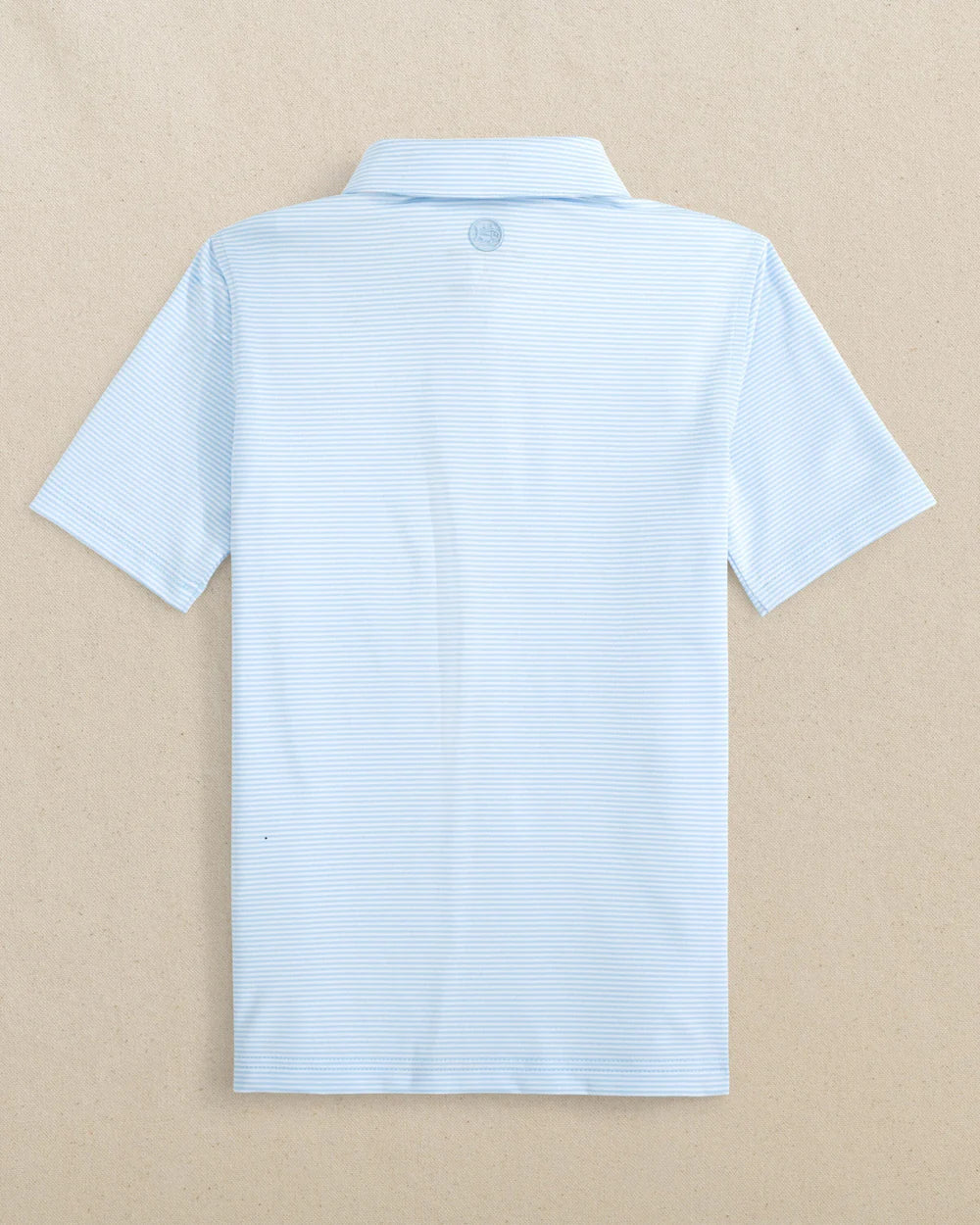 Youth Driver Meadowbrook Stripe Polo