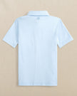 Youth Driver Meadowbrook Stripe Polo