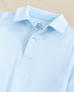 Youth Driver Meadowbrook Stripe Polo