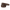 Buffed American Alligator - Brown Belt