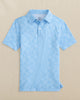 Boys  Beach Palms Perf Polo