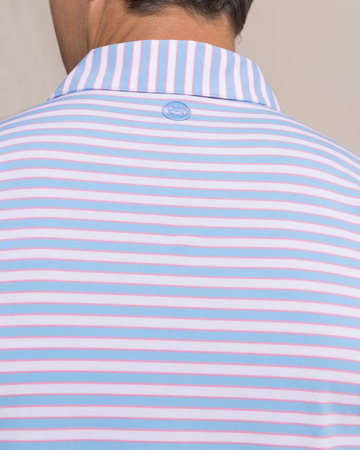 Water Way Strip Polo