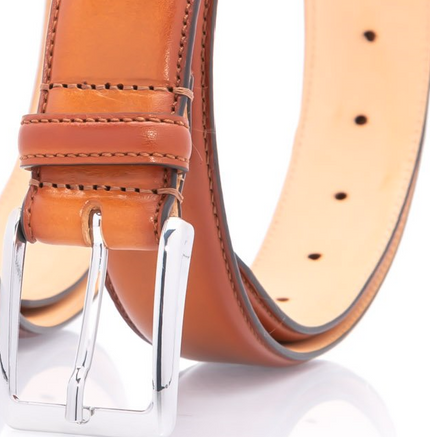 Italian Leather Belt