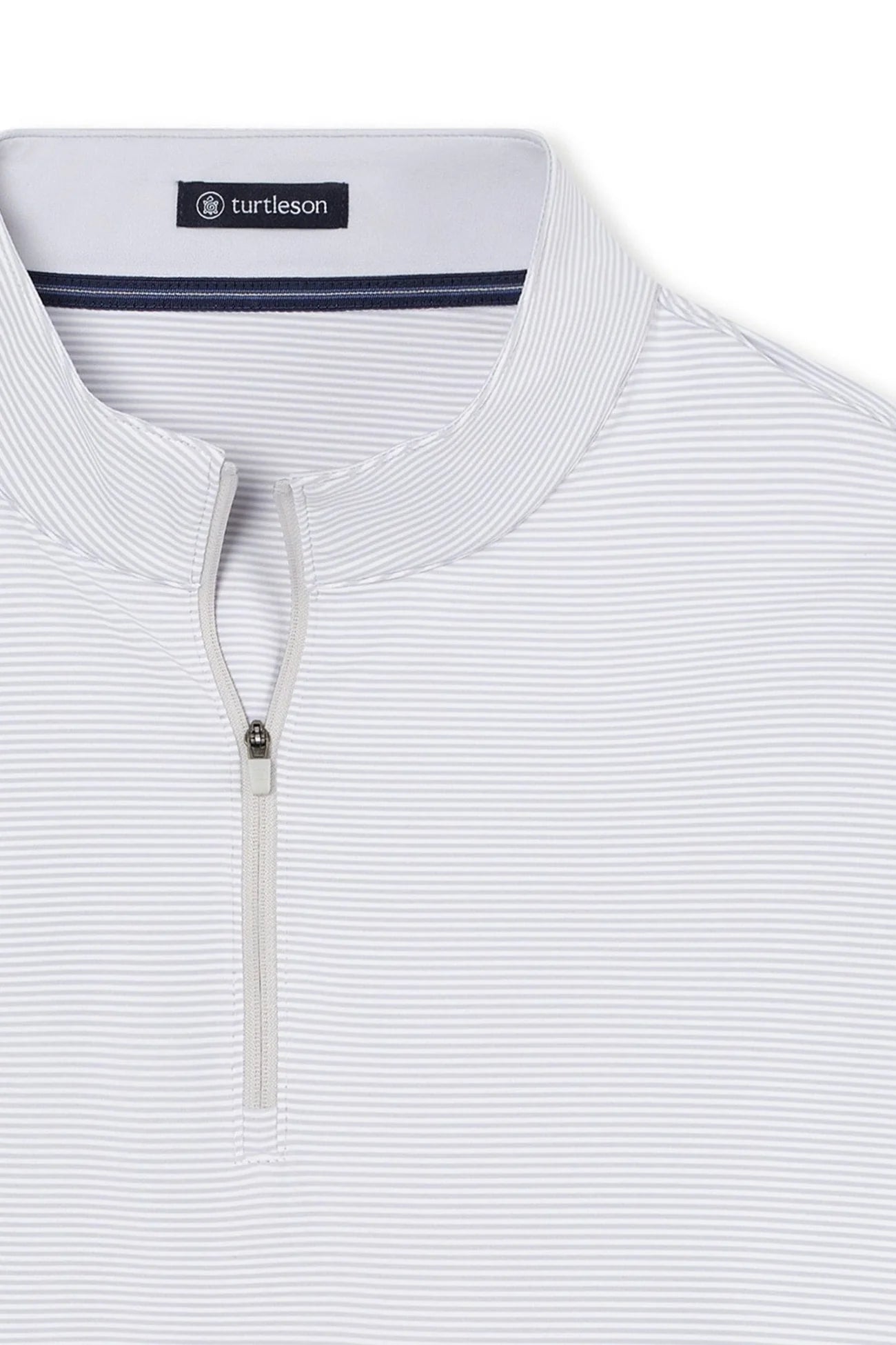 Collier Stripe 1/4 Zip