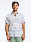 Ponza Woven Short Sleeve Shirt