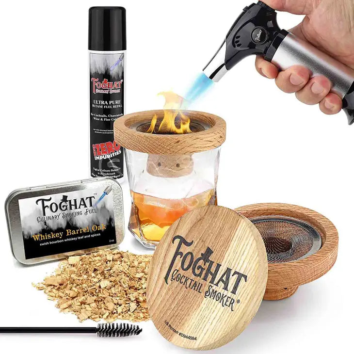 Foghat Cocktail Smoking Kit
