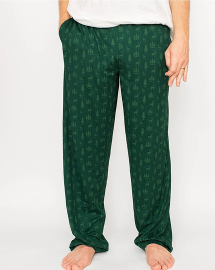 Woodsy Deer Pajamas
