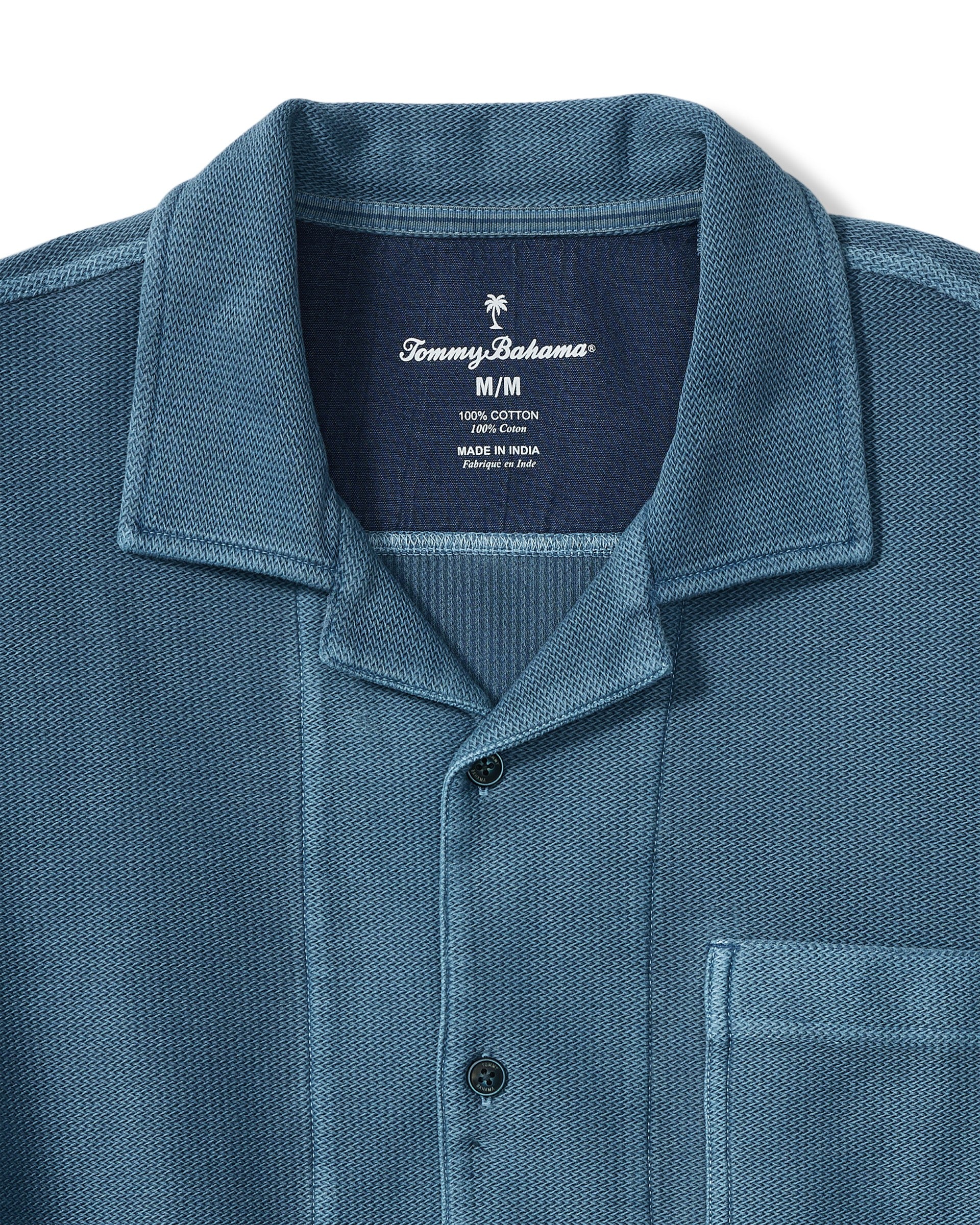 Rio Cabana Camp Shirt