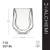 Alchemi Double-Walled Aerating Tumbler