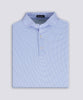 Periwinkle Corey Performance Polo