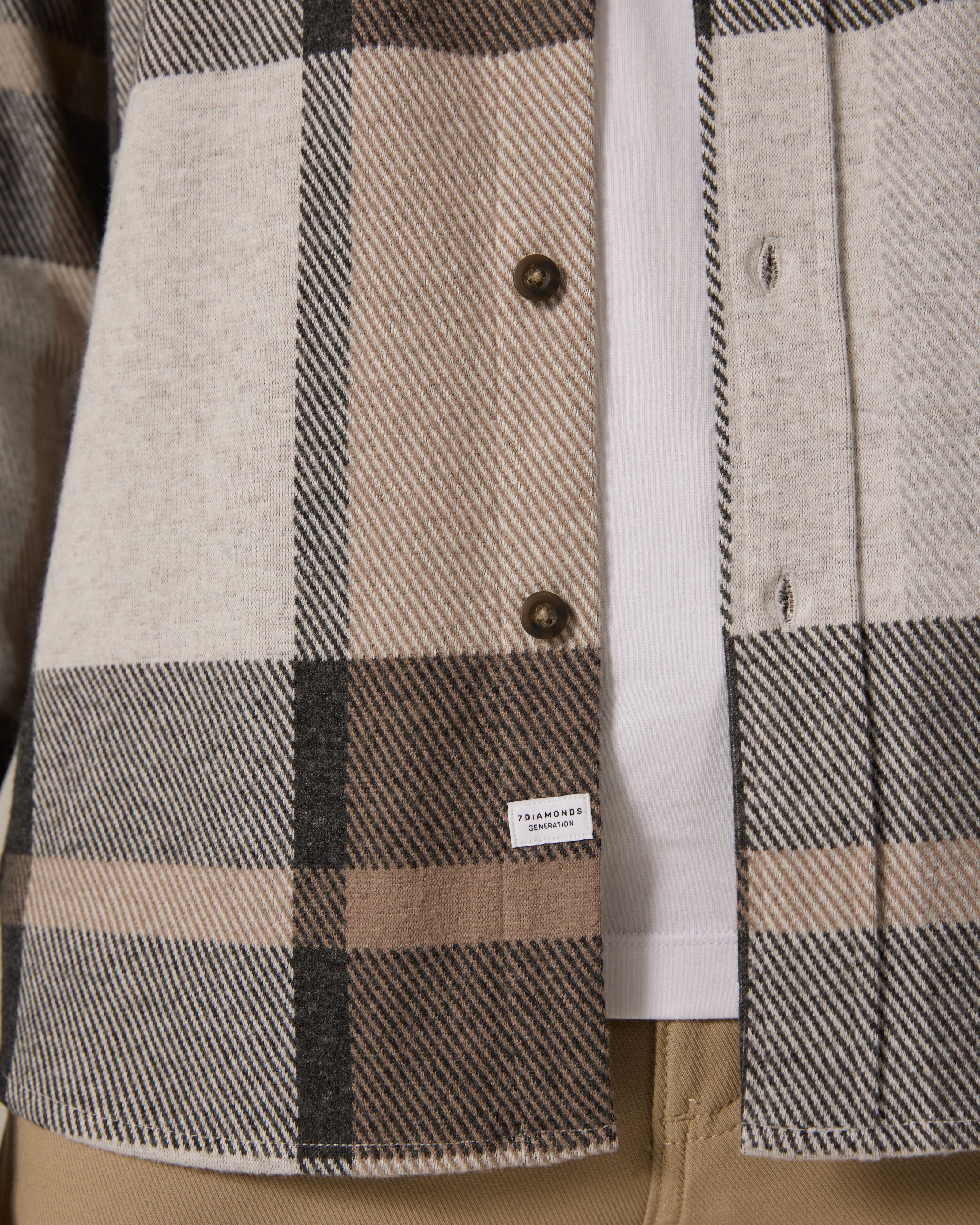 Plaid Generation Long Sleeve Shirt