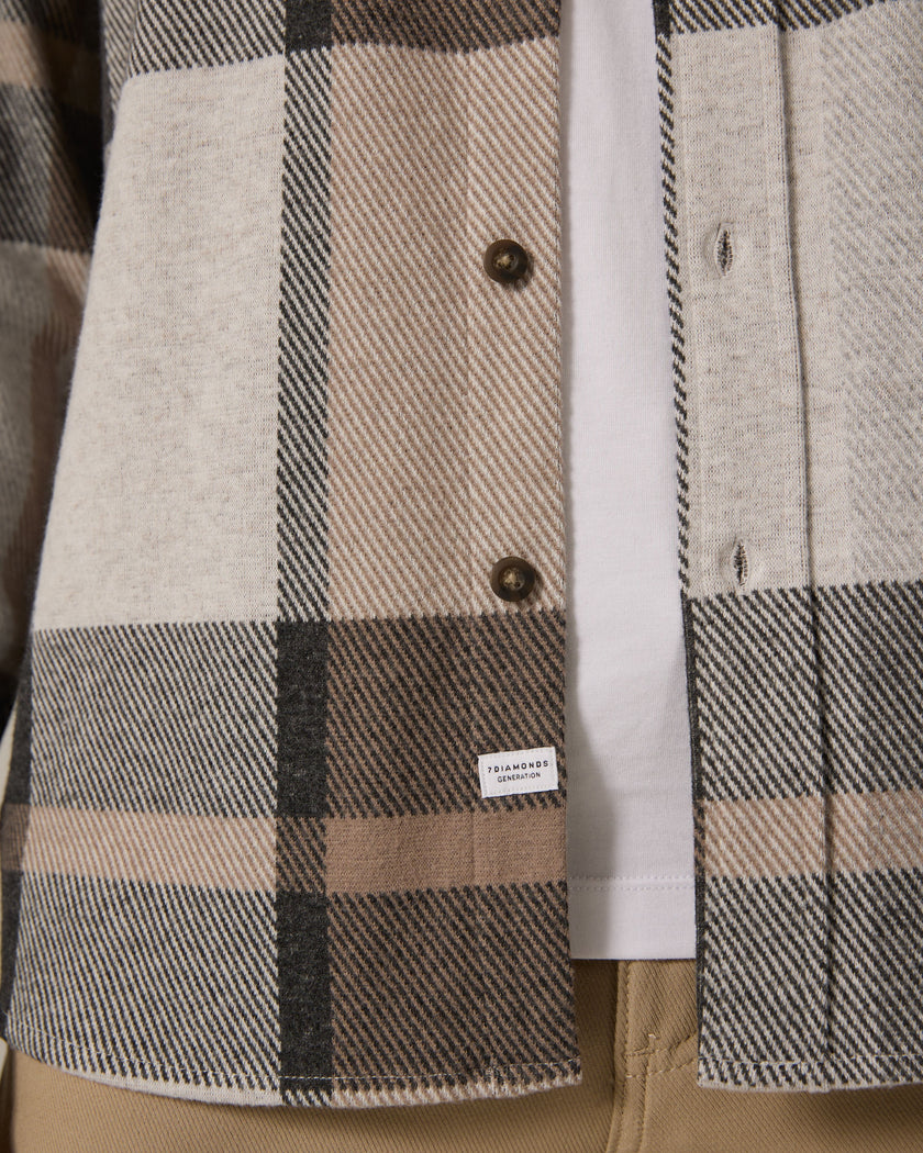 Plaid Generation Long Sleeve Shirt