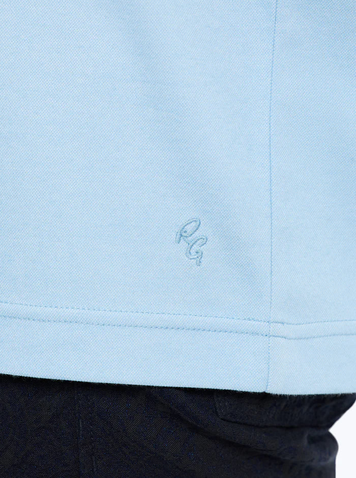 Holton Knit V Neck Shirt