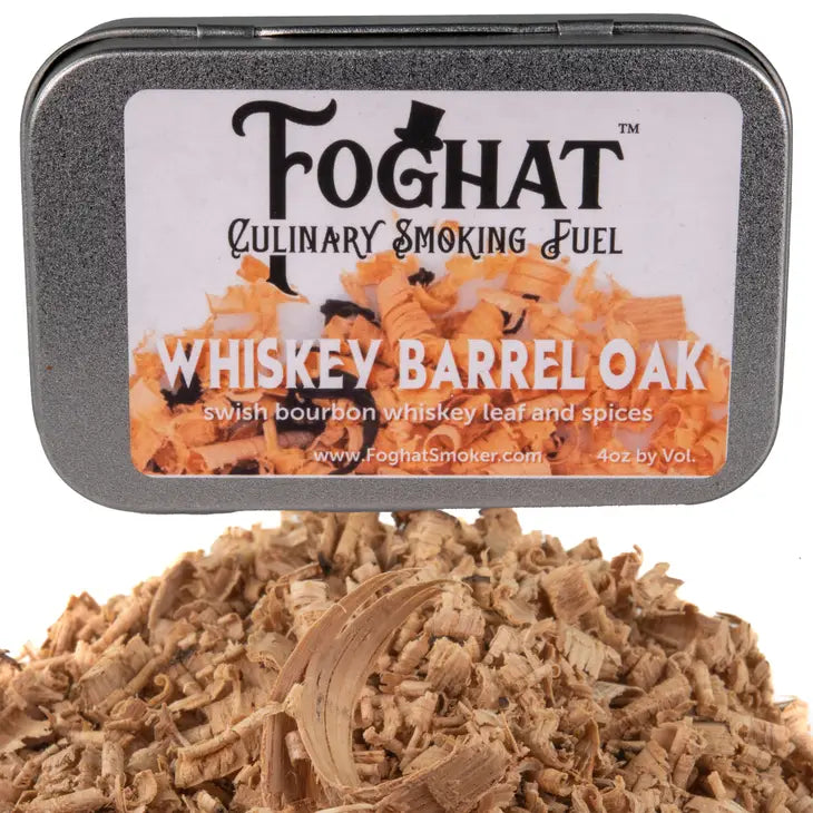 Foghat Culinary Smoking Fuel