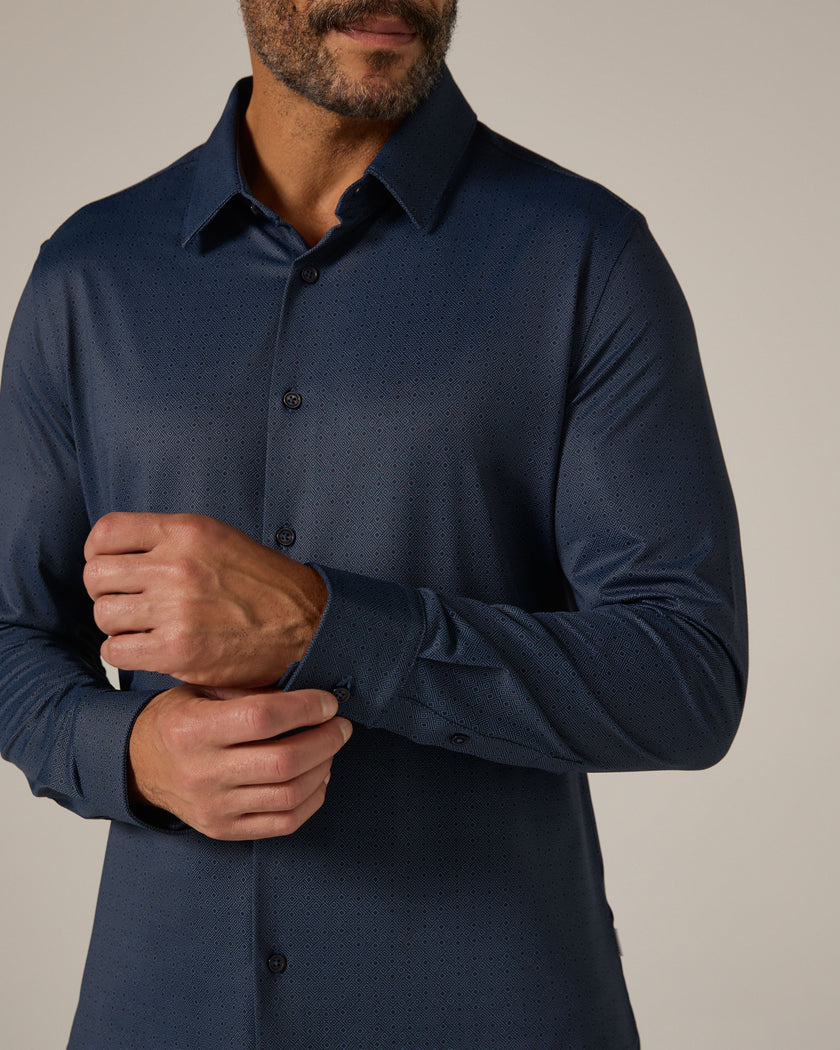 Granger Long Sleeve Shirt