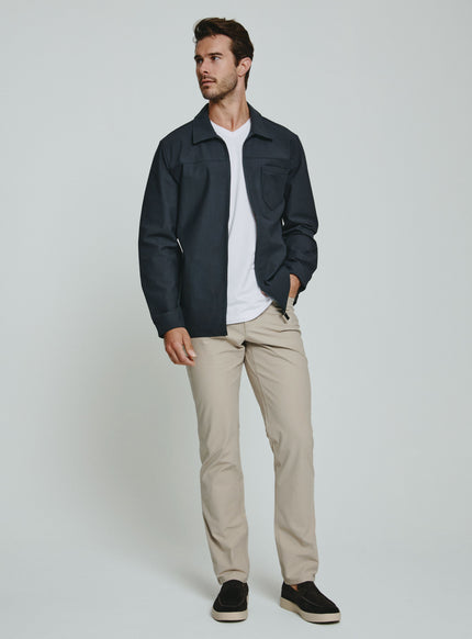 Infinity 7 Pocket Pant - Oat