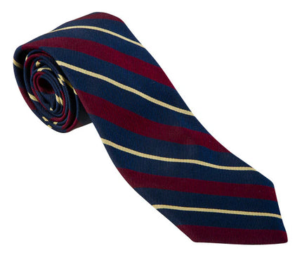 Gloucestershire Striped Necktie