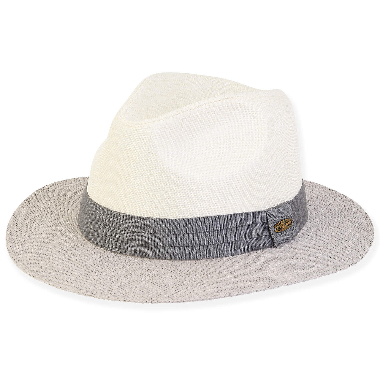 Emeline Men's Paper Straw Safari Hat