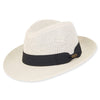 Alexander Men's Paper Straw Fedora Hat