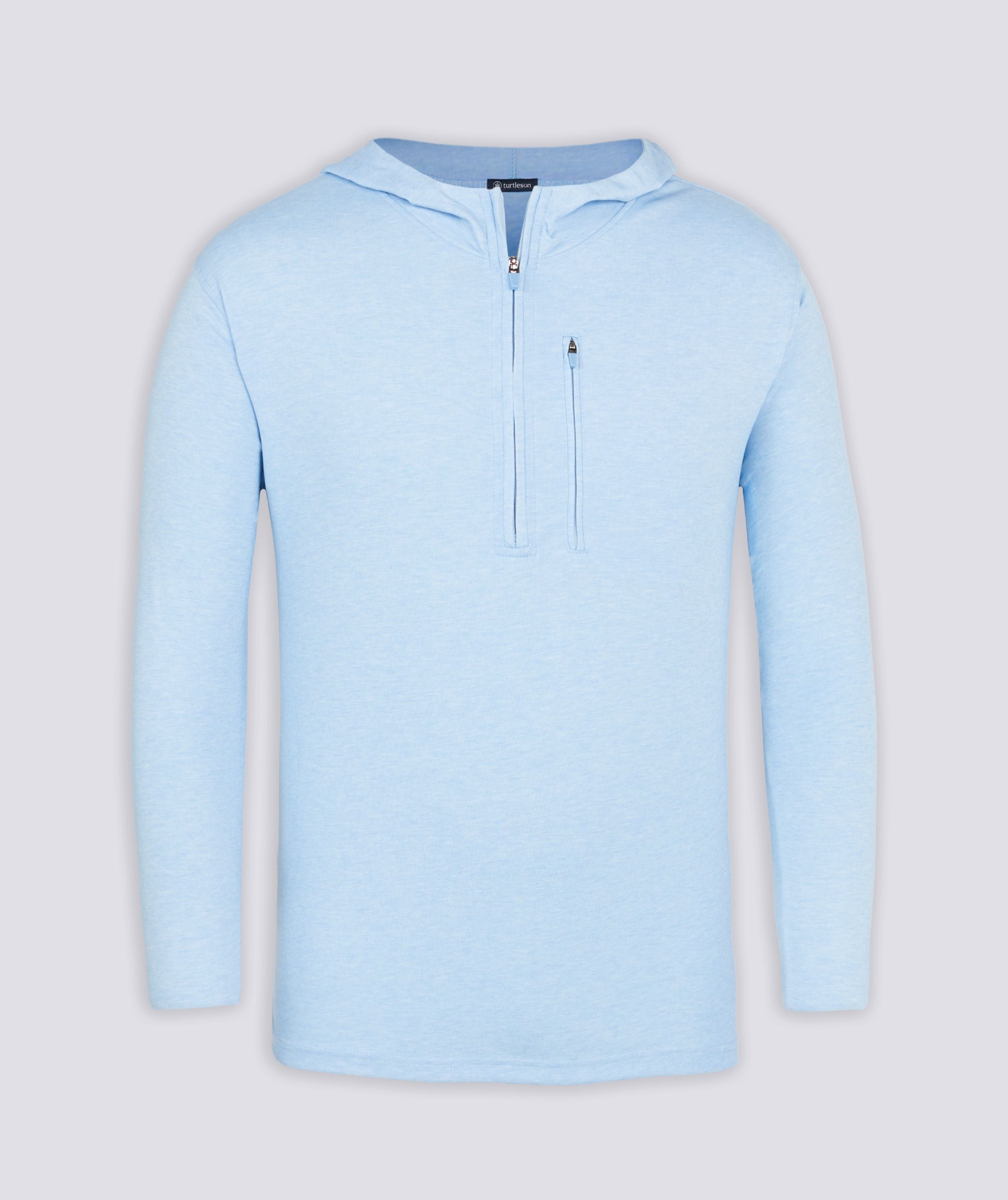 Avery Quarter Zip Hoodie