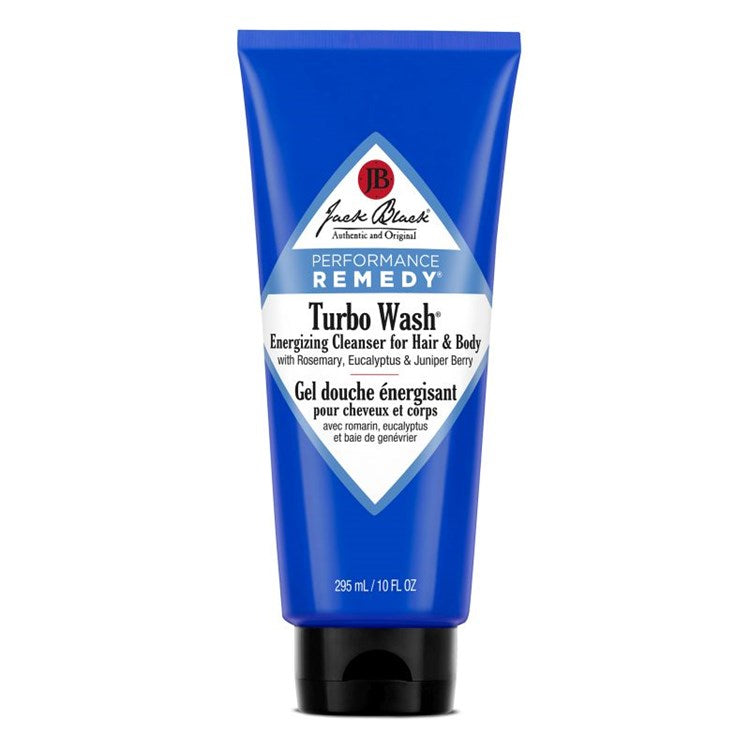 Turbo Wash Energizing Cleanser