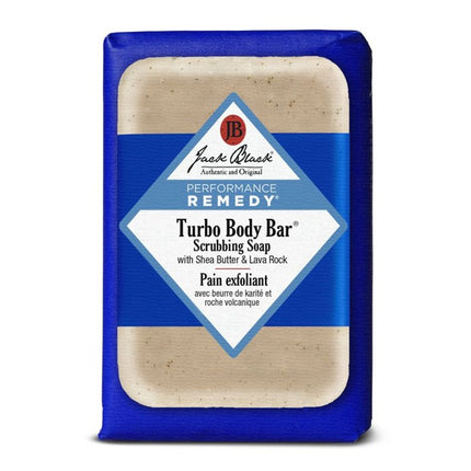 Turbo Body Bar Scrubbing Soap