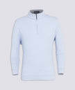 Stirling Banded 1/4 Zip Shirt