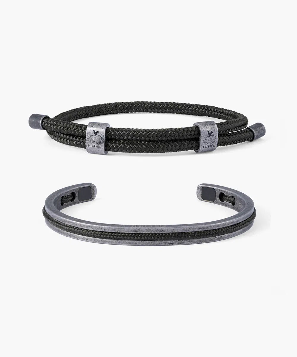 Little Lewis DBL Bracelet