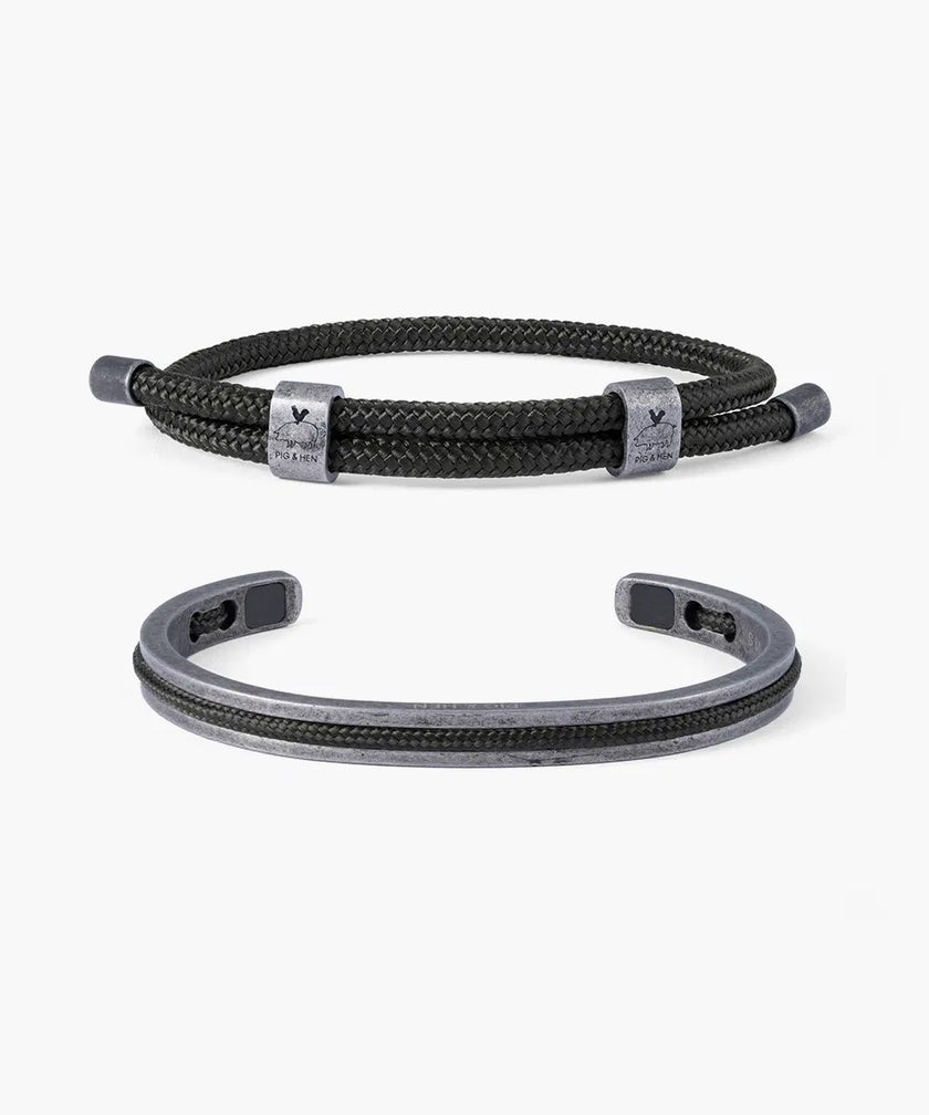 Little Lewis DBL Bracelet