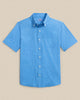 Boys Coastal Breeze Pop Lock and Dock It Sportshirt