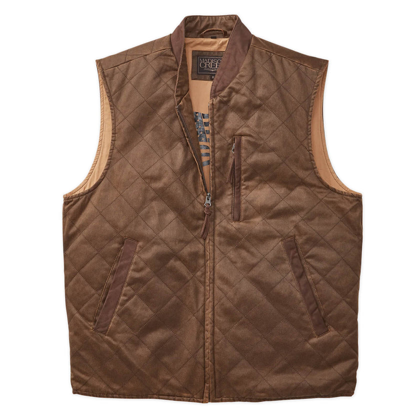 Kennesaw Concealed Carry Twill Vest