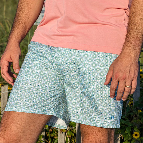 Aquifer Swim Trunk