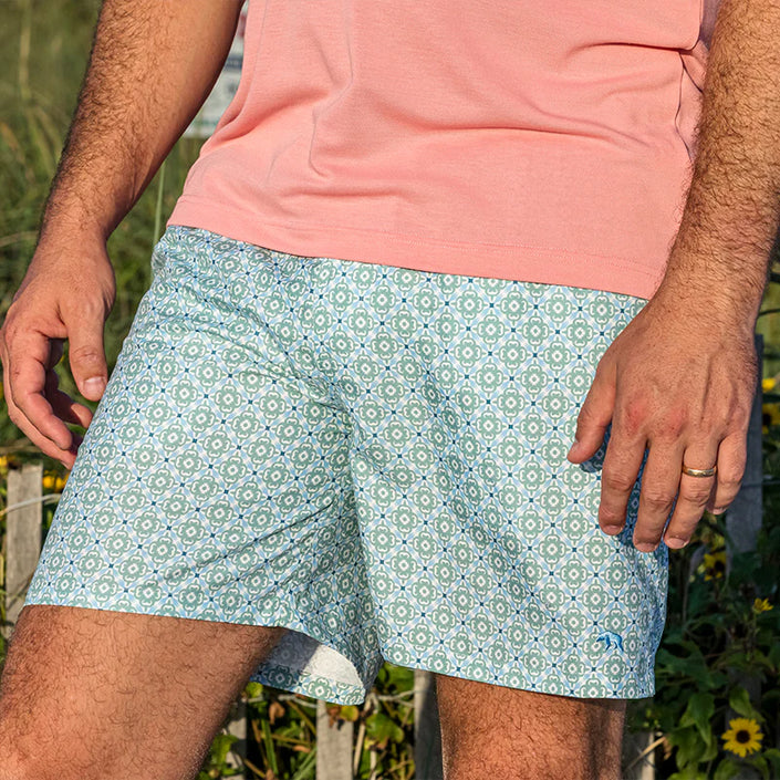 Aquifer Swim Trunk