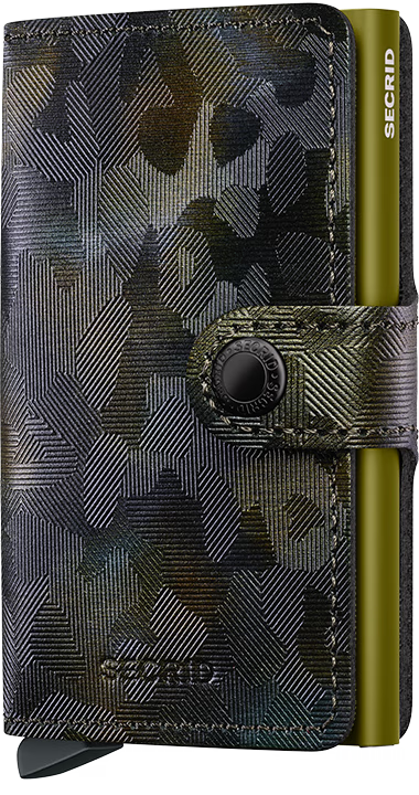 Miniwallet Jungle