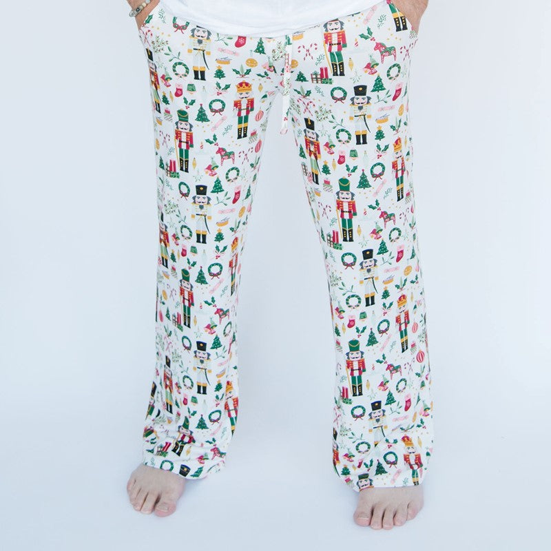 Nutcracker pajama pants