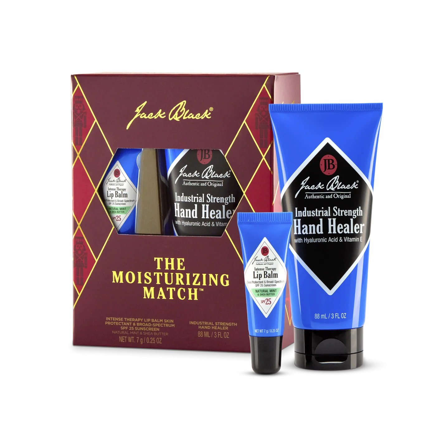 Moisturizing Match Gift Set