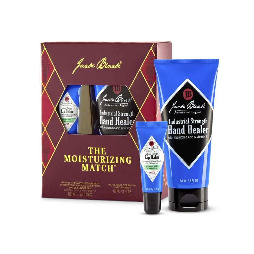 Moisturizing Match Gift Set