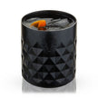 Paragon Stainless Steel Rocks Tumbler in Obsidian